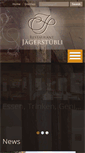 Mobile Screenshot of jaegerstuebli-anwil.ch